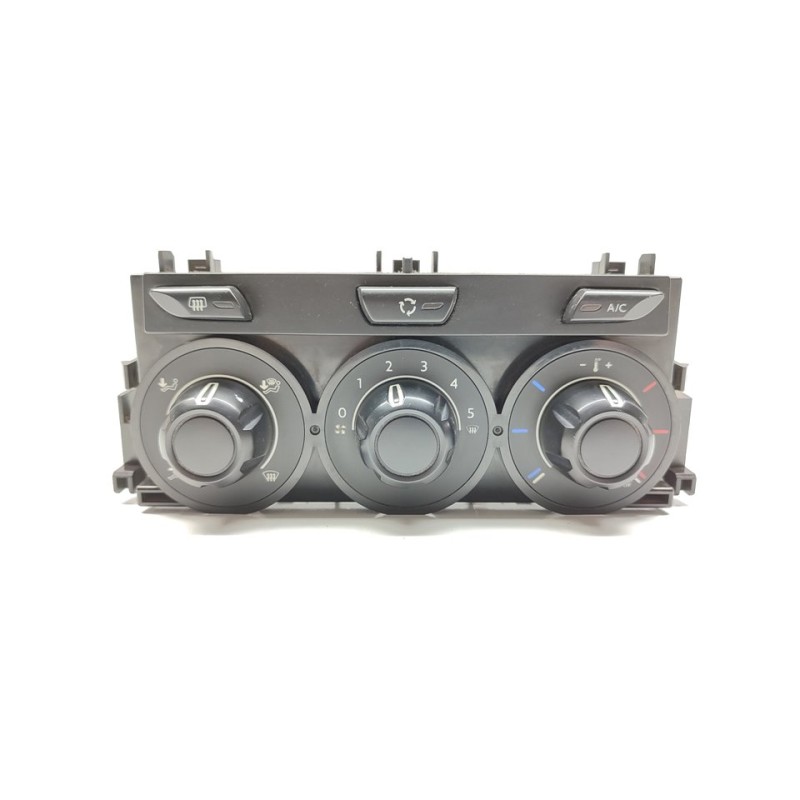 Recambio de mando calefaccion / aire acondicionado para citroën c3 tonic referencia OEM IAM 9675400180  