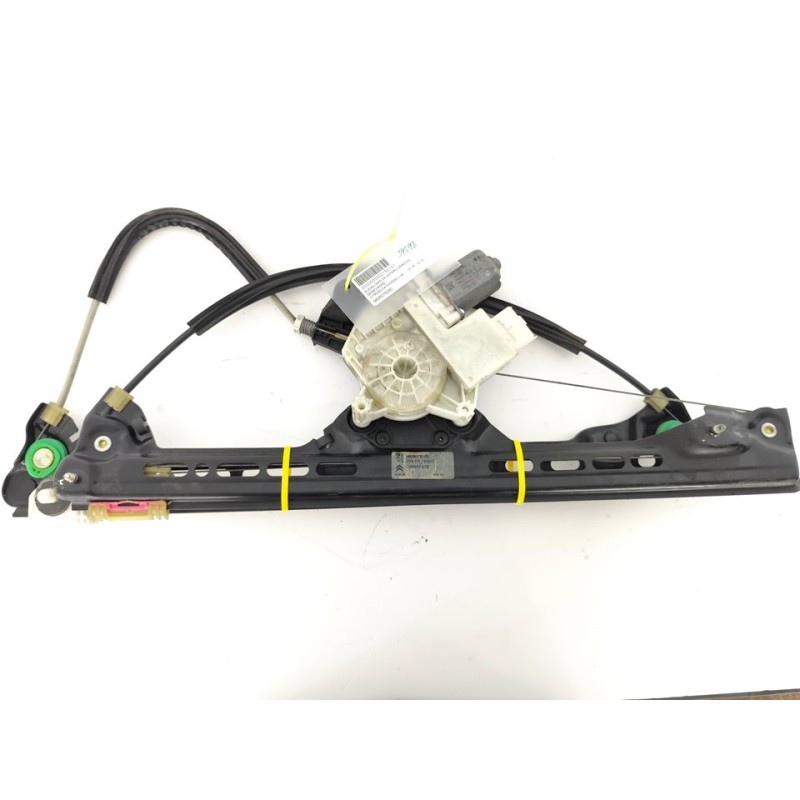 Recambio de elevalunas delantero derecho para citroën c4 picasso live referencia OEM IAM 9826076280  