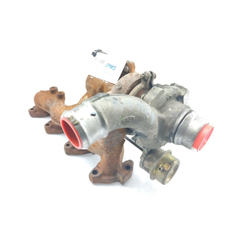 Recambio de turbocompresor para ford focus berlina (cak) ambiente referencia OEM IAM X54Q6K682DB  
