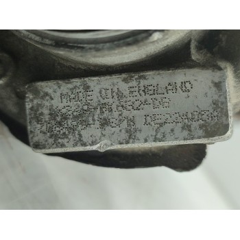 Recambio de turbocompresor para ford focus berlina (cak) ambiente referencia OEM IAM X54Q6K682DB  