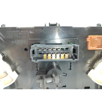 Recambio de mando calefaccion / aire acondicionado para citroën c3 tonic referencia OEM IAM 9675400180  