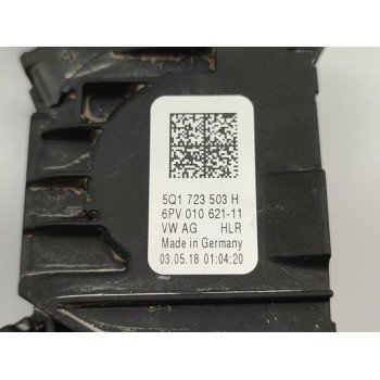 Recambio de pedal acelerador para seat leon (5f1) style referencia OEM IAM 5Q1723503H  