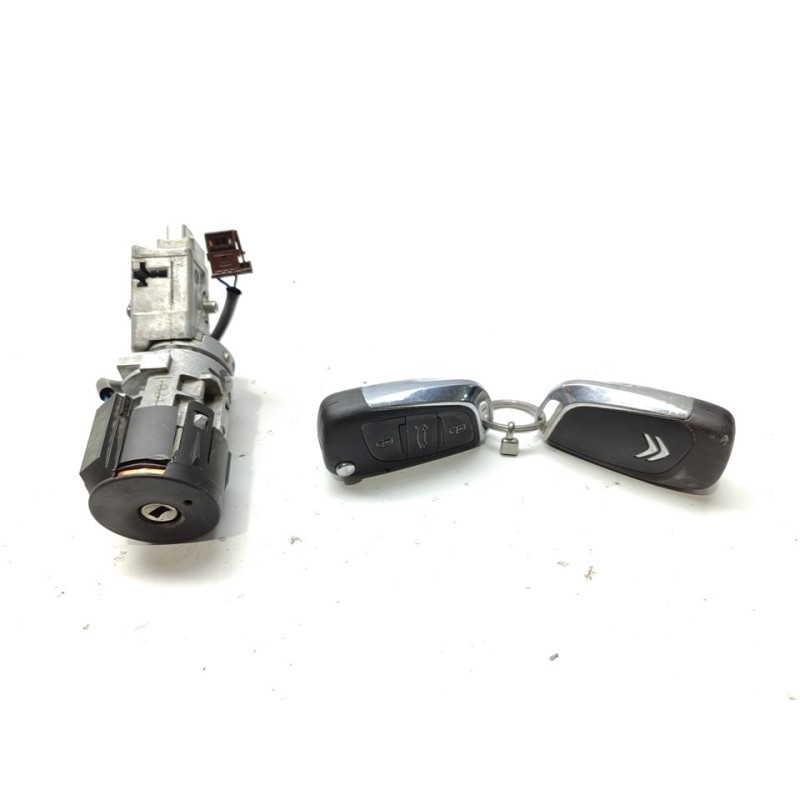 Recambio de conmutador de arranque para citroën c4 lim. exclusive referencia OEM IAM 9663123380  