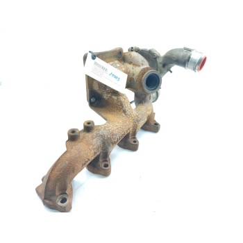 Recambio de turbocompresor para ford focus berlina (cak) ambiente referencia OEM IAM X54Q6K682DB  