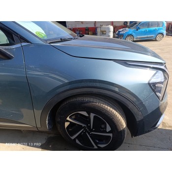 Recambio de aleta delantera derecha para kia sportage (nq5) concept referencia OEM IAM 66321P1000  