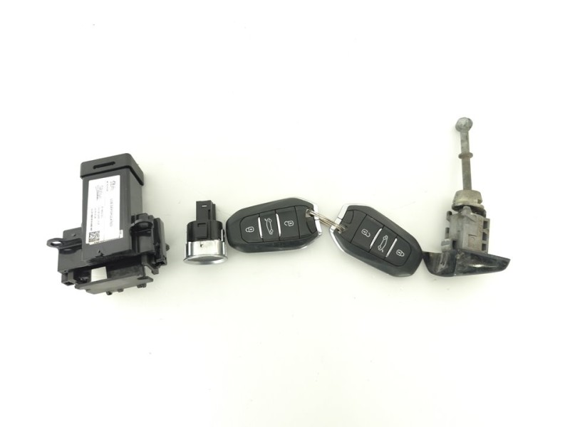 Recambio de conmutador de arranque para citroën c4 picasso live referencia OEM IAM 9814247280  