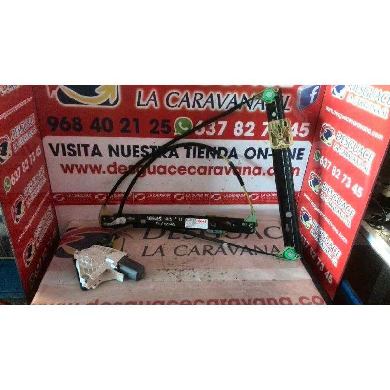 Recambio de elevalunas delantero derecho para audi a1 (8x) ambition referencia OEM IAM 8K0959802C  