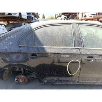 Recambio de puerta trasera derecha para skoda rapid active referencia OEM IAM 5JA833052C  