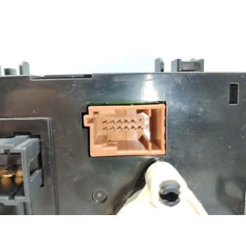 Recambio de mando calefaccion / aire acondicionado para citroën c3 tonic referencia OEM IAM 9675400180  