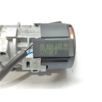 Recambio de conmutador de arranque para citroën c4 lim. exclusive referencia OEM IAM 9663123380  