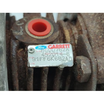 Recambio de turbocompresor para ford escort berl./turnier atlanta berlina referencia OEM IAM 91FF6K682AD  