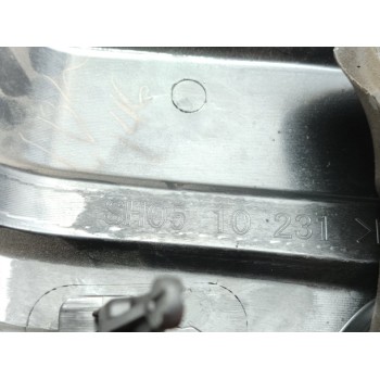 Recambio de tapa distribucion para mazda cx-5 evolution 2wd referencia OEM IAM SH0510231  