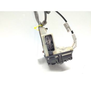 Recambio de cerradura puerta trasera izquierda para peugeot 208 active referencia OEM IAM 9812501280  