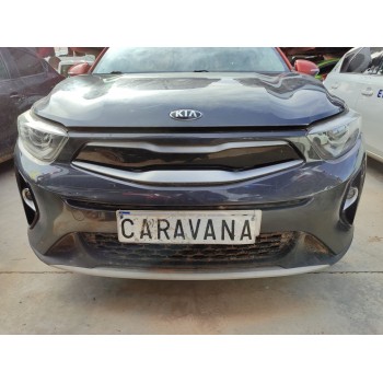 Recambio de paragolpes delantero para kia stonic (ybcuv) drive referencia OEM IAM 86511H8400  