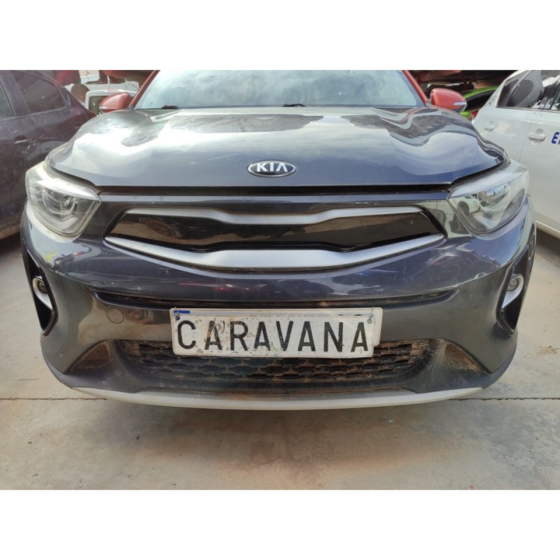 Recambio de paragolpes delantero para kia stonic (ybcuv) drive referencia OEM IAM 86511H8400  