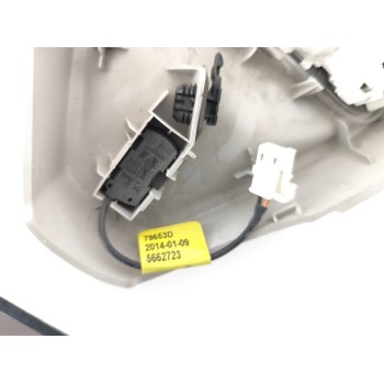 Recambio de luz interior para citroën c4 picasso attraction referencia OEM IAM 96887290BJ  