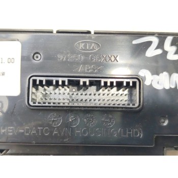 Recambio de mando climatizador para kia niro drive referencia OEM IAM 97250G5CF0  