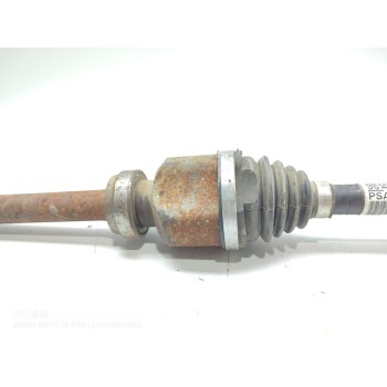 Recambio de transmision delantera derecha para citroën berlingo furgón club m referencia OEM IAM 9809527980  