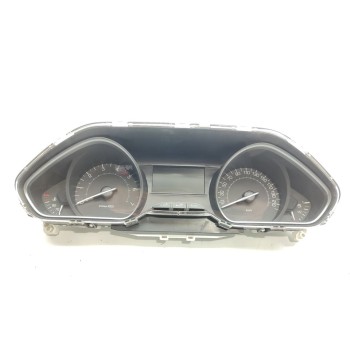 Recambio de cuadro instrumentos para peugeot 208 active referencia OEM IAM 9825986180  