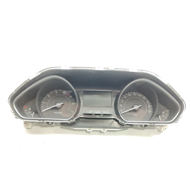 Recambio de cuadro instrumentos para peugeot 208 active referencia OEM IAM 9825986180  
