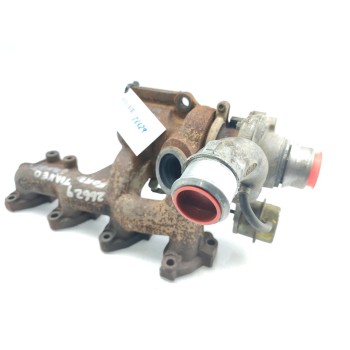 Recambio de turbocompresor para ford transit connect (tc7) furgón (2006) referencia OEM IAM XS406K682DE  