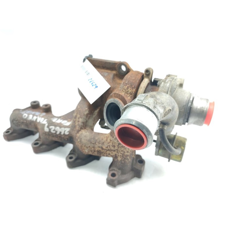 Recambio de turbocompresor para ford transit connect (tc7) furgón (2006) referencia OEM IAM XS406K682DE  