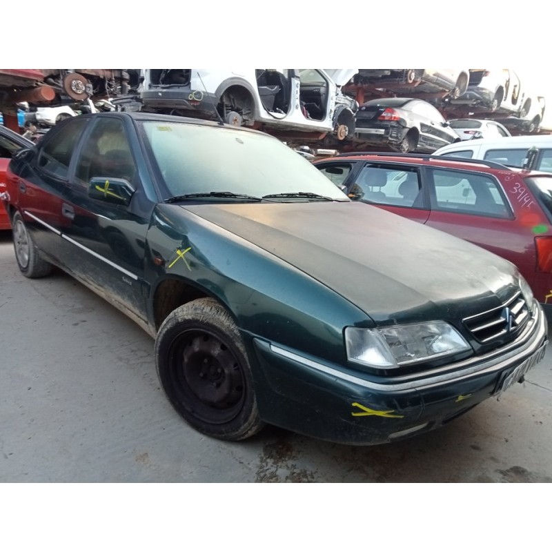 citroën xantia berlina del año 1998