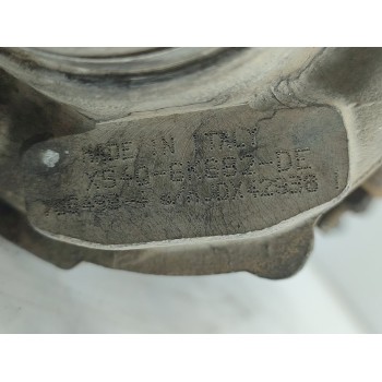 Recambio de turbocompresor para ford transit connect (tc7) furgón (2006) referencia OEM IAM XS406K682DE  
