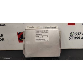 Recambio de centralita abs para mercedes-benz clase a (w168) 140 (168.031) referencia OEM IAM 0295454232  