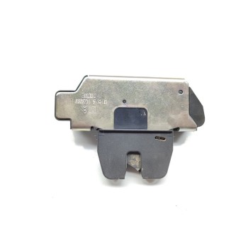Recambio de cerradura maletero / porton para citroën c3 tonic referencia OEM IAM 9694648680  