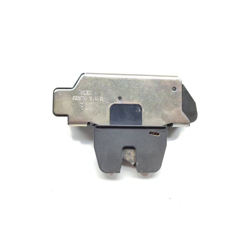 Recambio de cerradura maletero / porton para citroën c3 tonic referencia OEM IAM 9694648680  