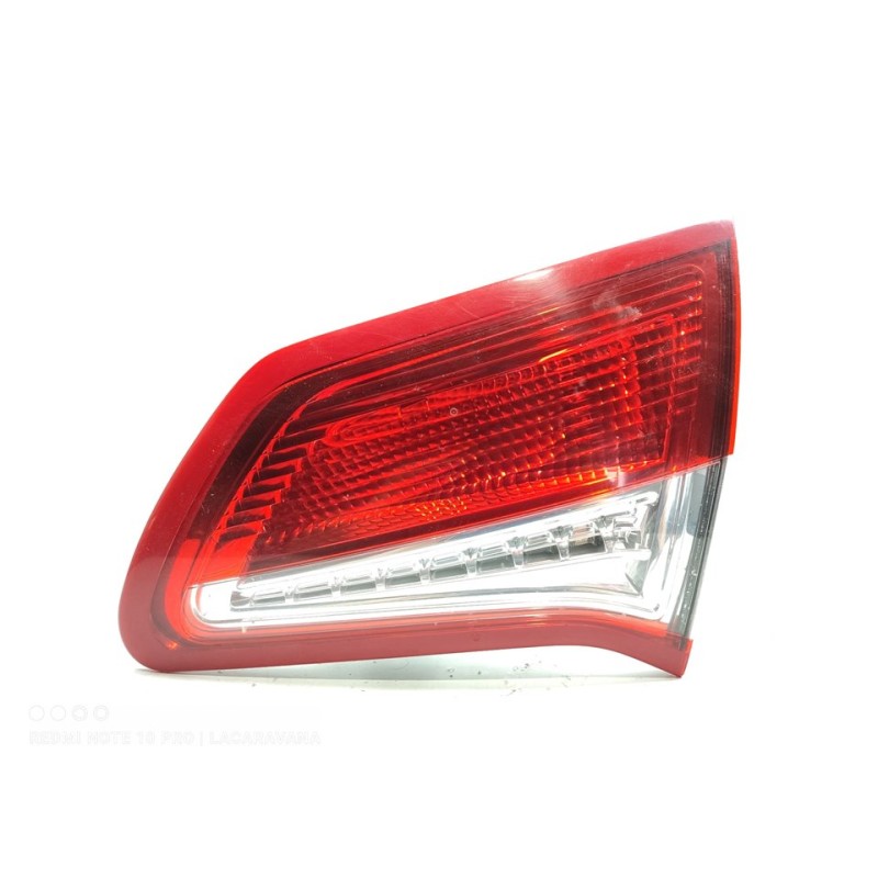 Recambio de piloto trasero derecho interior para citroën c4 lim. seduction referencia OEM IAM 9672155480  