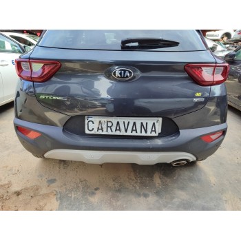 Recambio de paragolpes trasero para kia stonic (ybcuv) drive referencia OEM IAM 86612H8400  