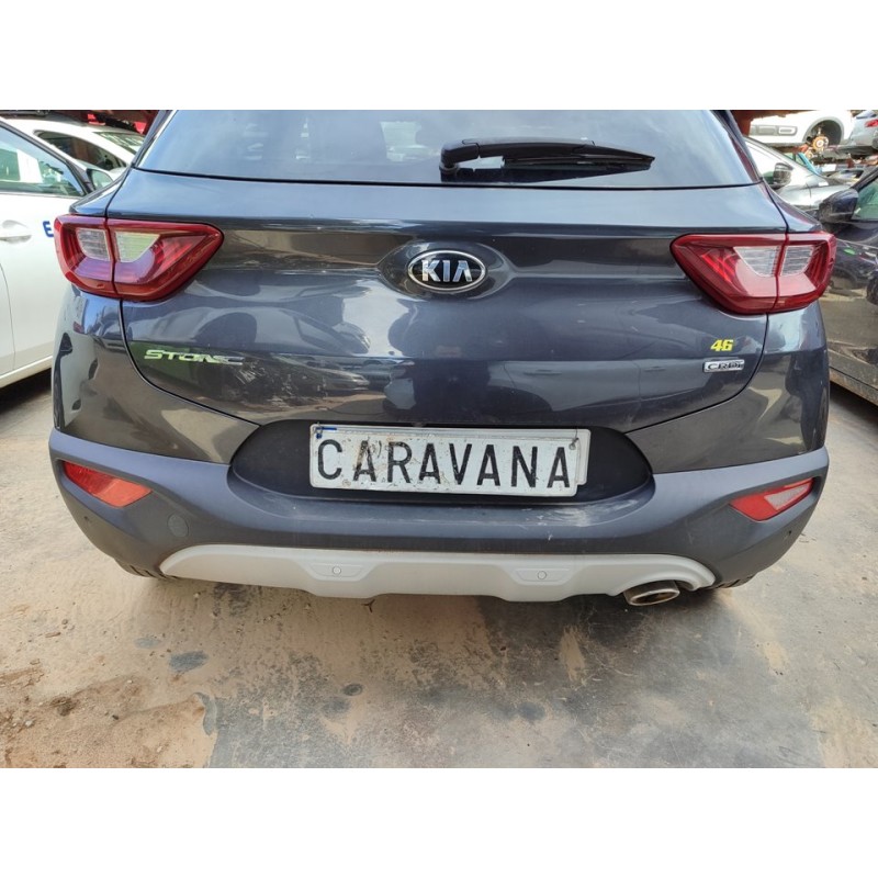 Recambio de paragolpes trasero para kia stonic (ybcuv) drive referencia OEM IAM 86612H8400  