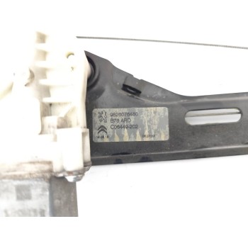 Recambio de elevalunas trasero derecho para citroën c4 picasso live referencia OEM IAM 9826076480  