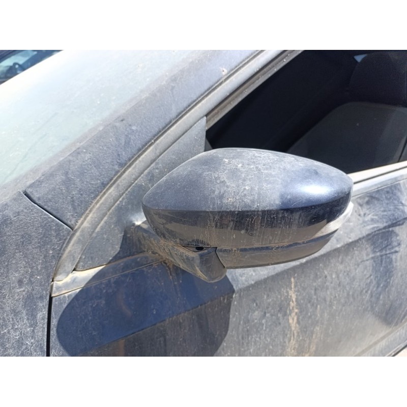 Recambio de retrovisor izquierdo para skoda rapid active referencia OEM IAM 5JB857507E  
