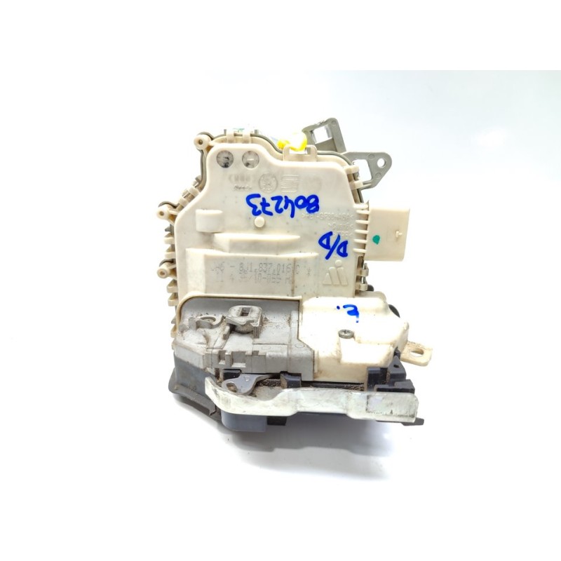 Recambio de cerradura puerta delantera derecha para audi a1 (8x) ambition referencia OEM IAM 8J1837016C  