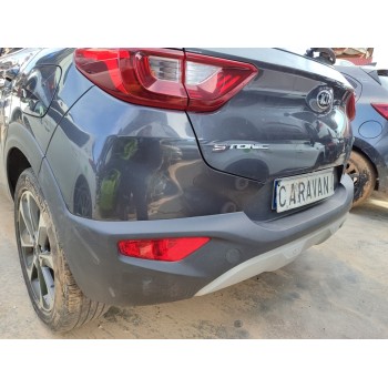 Recambio de paragolpes trasero para kia stonic (ybcuv) drive referencia OEM IAM 86612H8400  