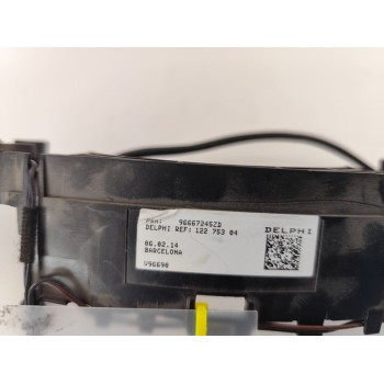 Recambio de mando volante para citroën c4 picasso attraction referencia OEM IAM 96667245ZD  