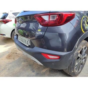 Recambio de paragolpes trasero para kia stonic (ybcuv) drive referencia OEM IAM 86612H8400  