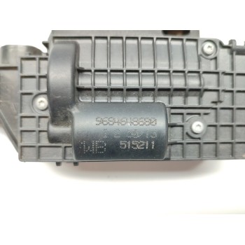 Recambio de cerradura maletero / porton para citroën c3 tonic referencia OEM IAM 9694648680  