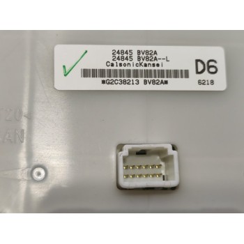 Recambio de mando climatizador para nissan juke (f15) acenta referencia OEM IAM 24845BV82A  