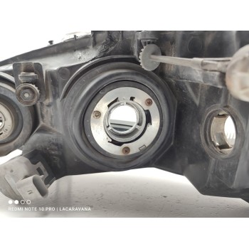 Recambio de faro derecho para opel astra g berlina club referencia OEM IAM 93175369  