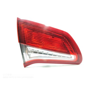 Recambio de piloto trasero izquierdo interior para citroën c4 lim. exclusive referencia OEM IAM 9672155880  