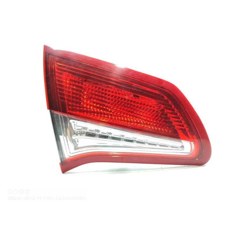 Recambio de piloto trasero izquierdo interior para citroën c4 lim. exclusive referencia OEM IAM 9672155880  