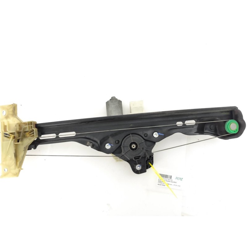 Recambio de elevalunas trasero izquierdo para citroën c4 picasso live referencia OEM IAM 9826076580  