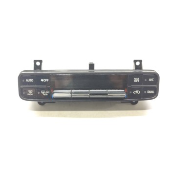 Recambio de mando climatizador para toyota auris hybrid active business plus referencia OEM IAM 5590002C50  