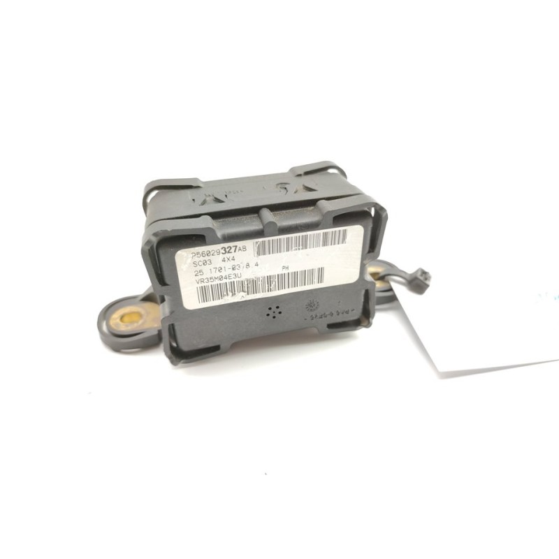 Recambio de modulo electronico para jeep gr. cherokee (wh) 3.0 crd 65 aniversario referencia OEM IAM P56029327AB  