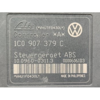 Recambio de abs para seat leon (1m1) signo referencia OEM IAM 1J0614117E  