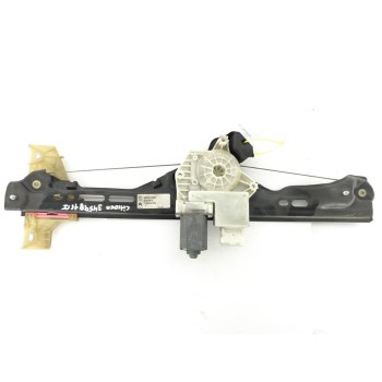 Recambio de elevalunas trasero izquierdo para citroën c4 picasso live referencia OEM IAM 9826076580  